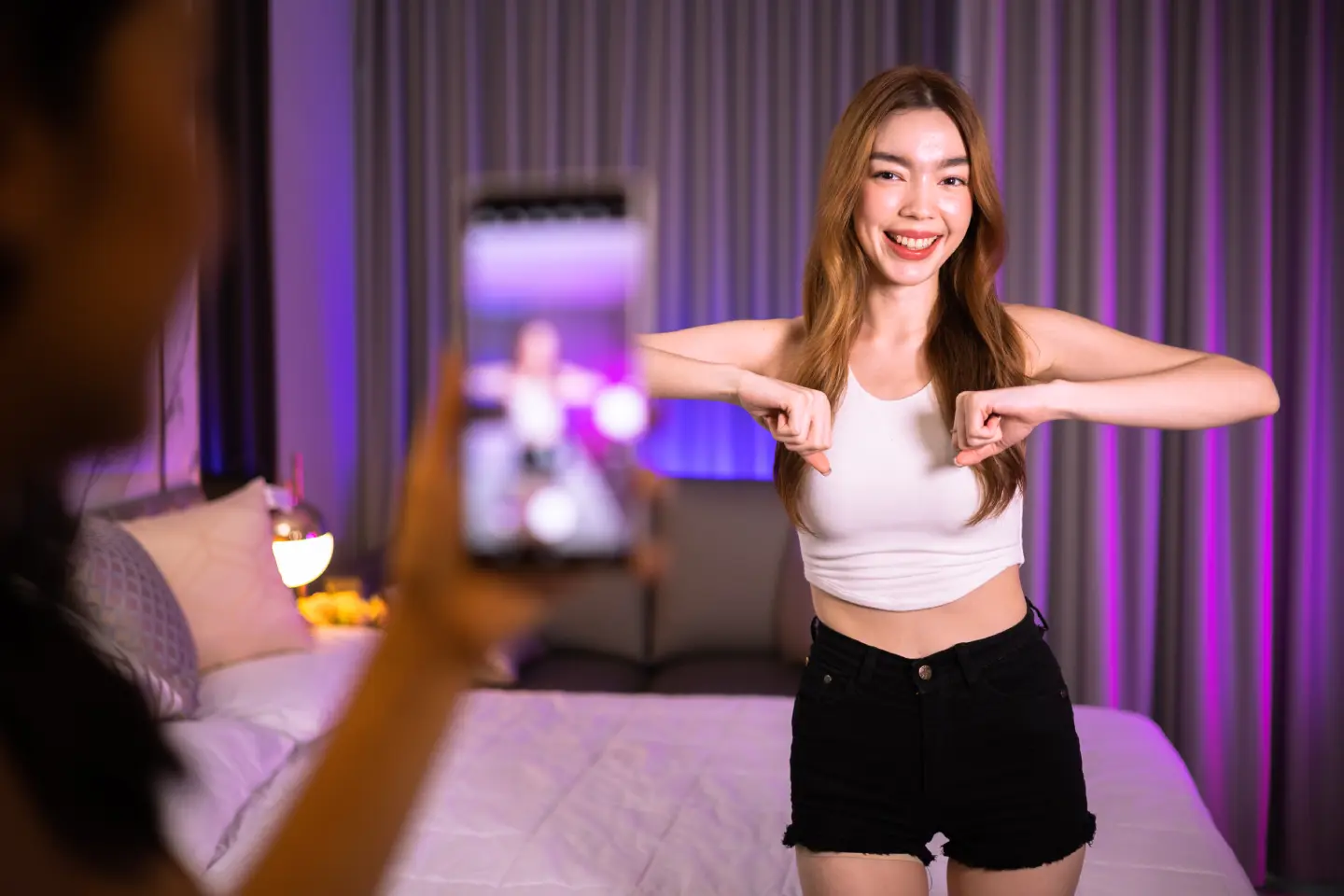 Begin your journey with Dream Girls Global
